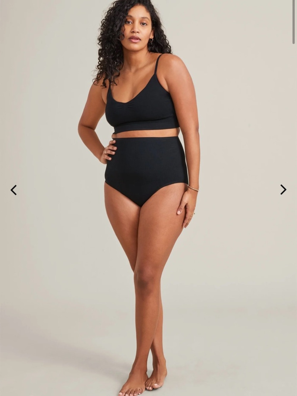 Hatch The Seamless Belly Brief